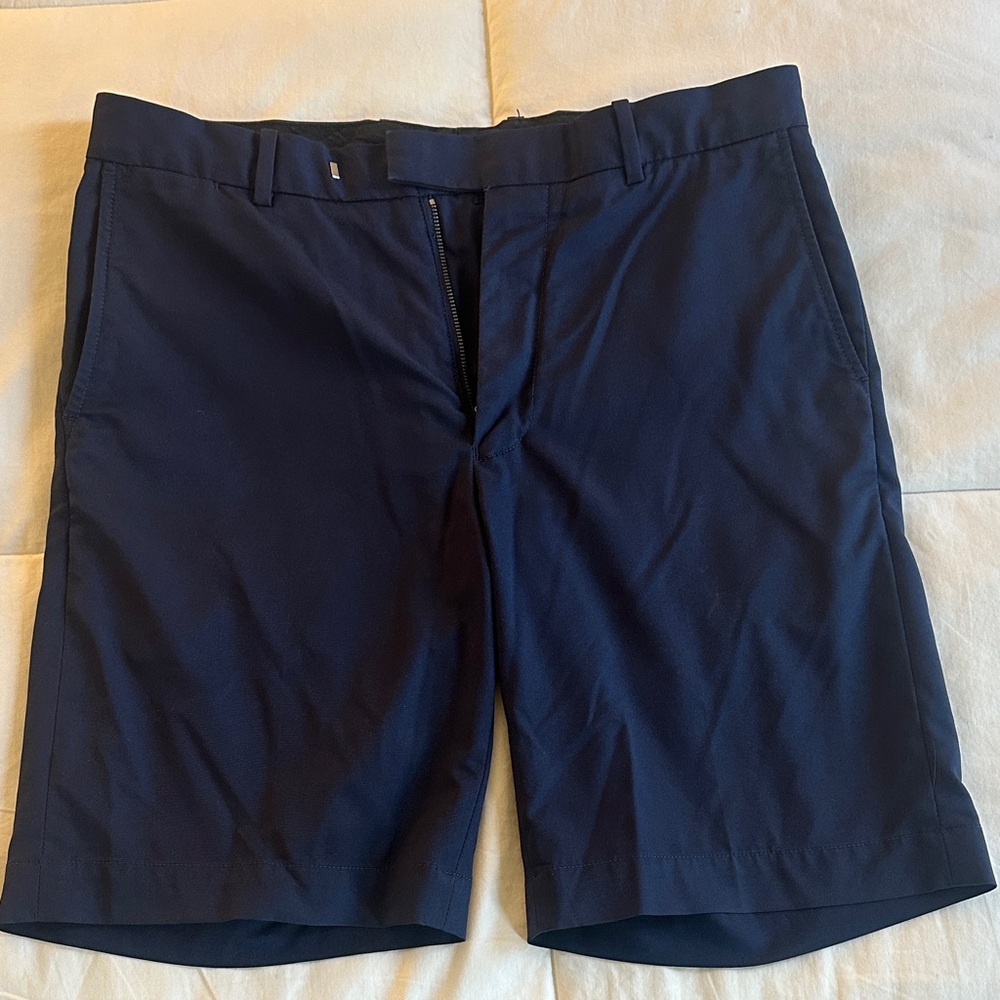 Ralph Lauren RLX Dark Blue Golf Shorts